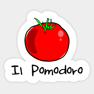 Il Pomodoro (Tomato) Sticker